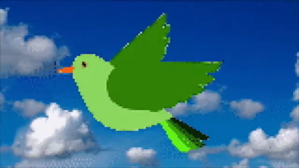 planetdnews's tweet photo. Jack The Bird (And Your Body)
๐บ https://t.co/eRmIfXrqU3
๐ฅ https://t.co/swpw8O6THq
This #shortfilm placed second at Buenzli in 2014 ๐ฅ
#demoscene ๐
#creative #animation #acid #electronicmusic #tb303 #roland303 #computerart #digitalart #visualart #art https://t.co/n00XFLLfhB