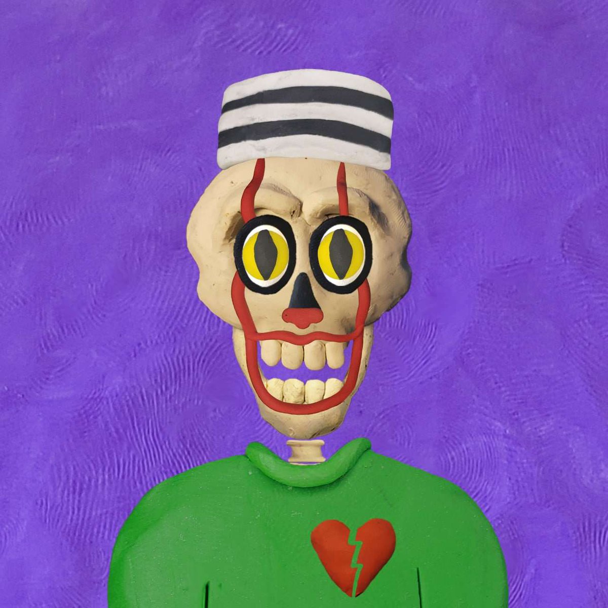 Mysterious Moai Association tweet media