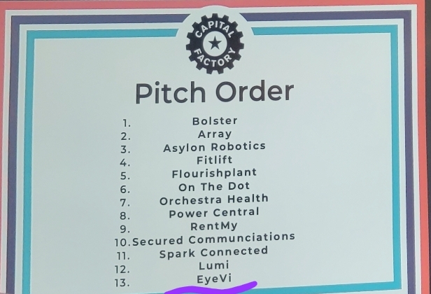 EyeVi Technologies tweet media