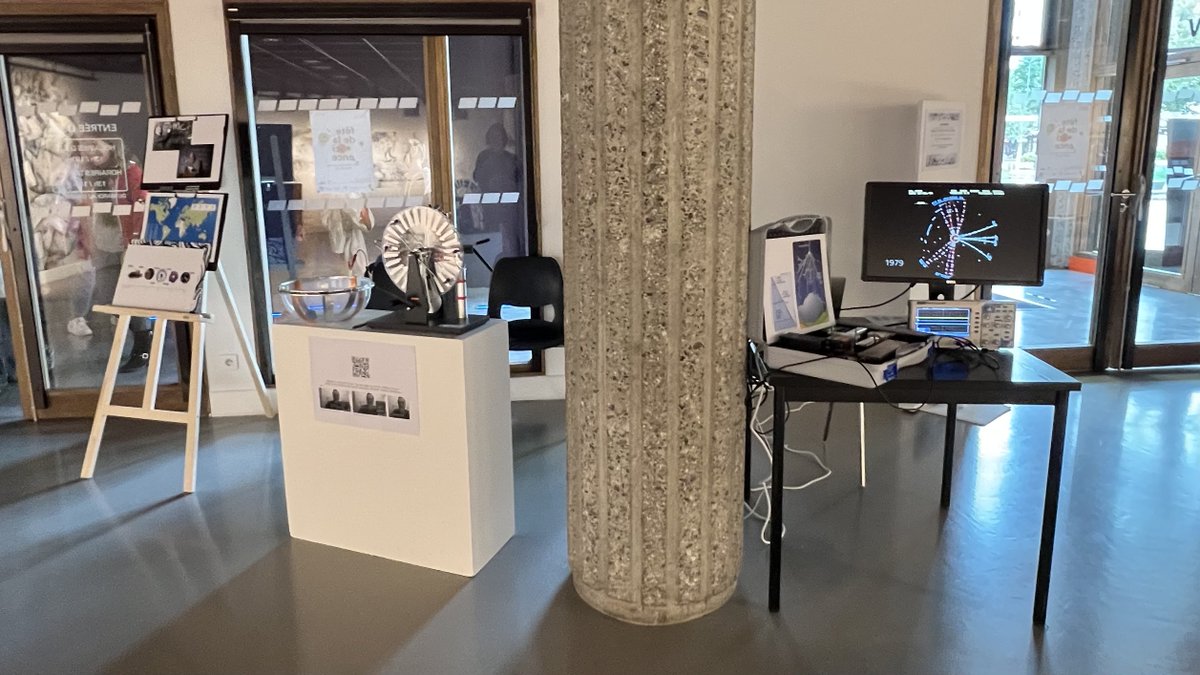 Espace Découvertes EUTOPIA - Annecy tweet media