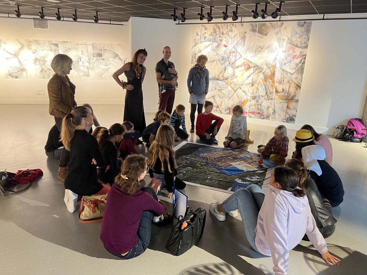 Espace Découvertes EUTOPIA - Annecy tweet media