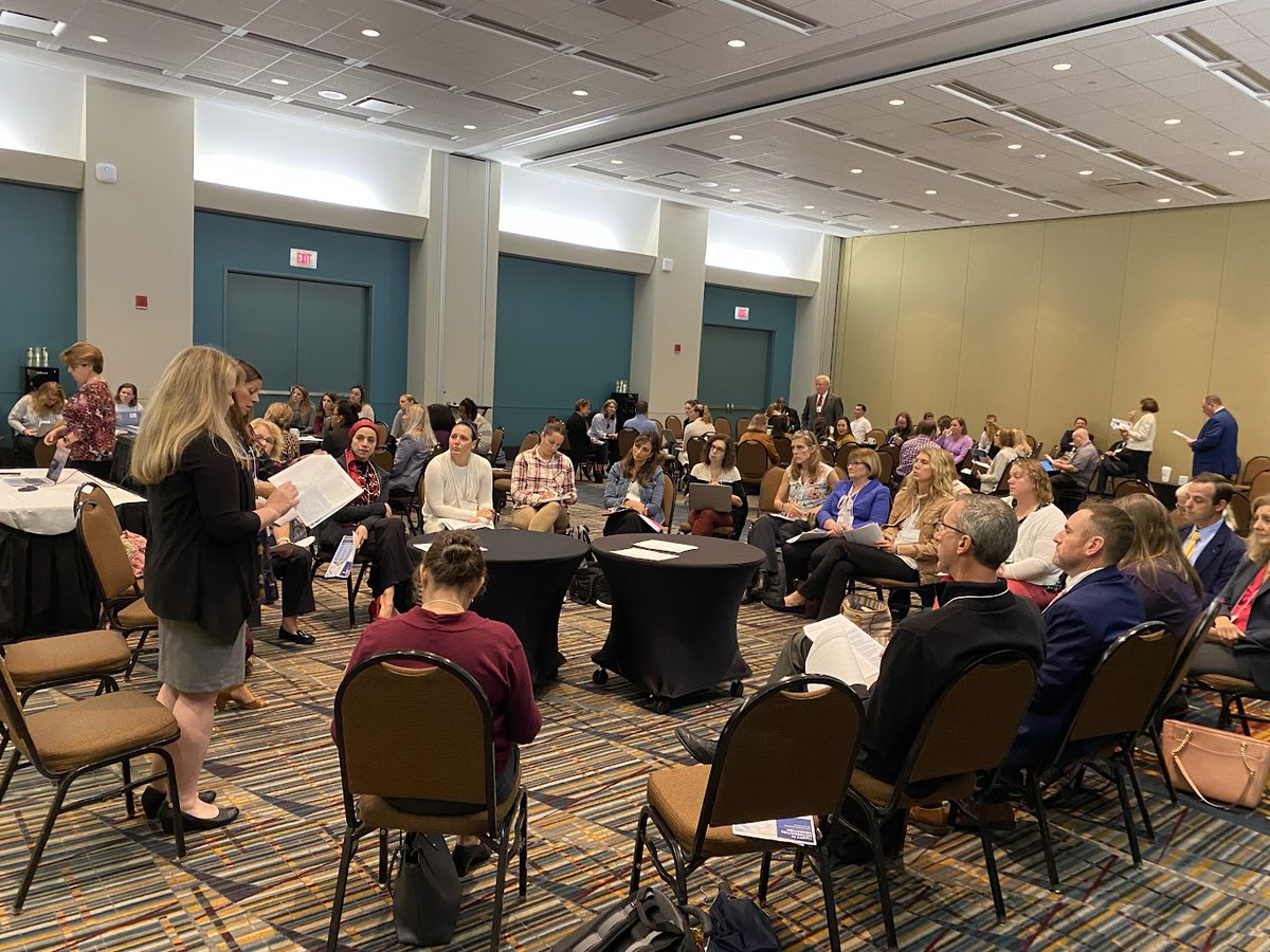 EducateCT's tweet photo. Today, we held a successful #PerformanceMatters forum attended by ~ 400 Connecticut superintendents, principals, counselors, instructional leaders, and other school personnel. 
➡️Attendees joined CSDE staff to learn and share promising and best practices. #TheSkyisNOTtheLimit👏🚀 https://t.co/Oaco2i81c6