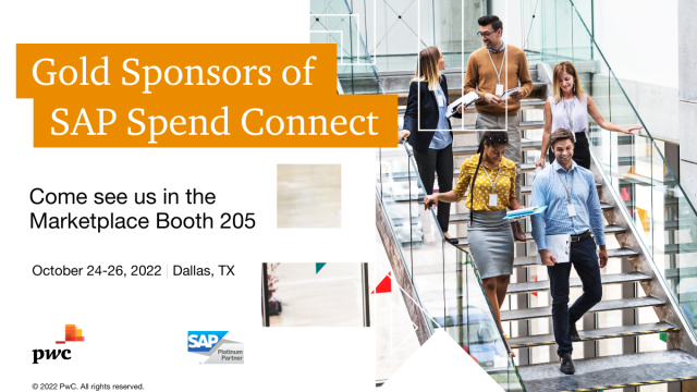 McCormickJohnJ's tweet photo. Visit PwC in Booth #205 at the Spend Connect Conference Oct 24th-26th in Dallas, Texas! Learn more and register here: https://t.co/DWIoJeIkvv https://t.co/vNgx78mPQX https://t.co/KnPfU0mtqd