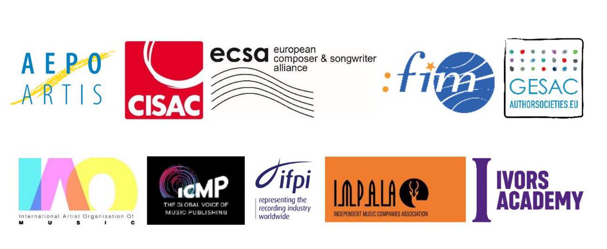 International and European authors, performers and rightholder organisations warn that proposed amendment to Czechia’s Copyright Law is incompliant with EU and international law. 

iaomusic.org/news/2022/10/1…
