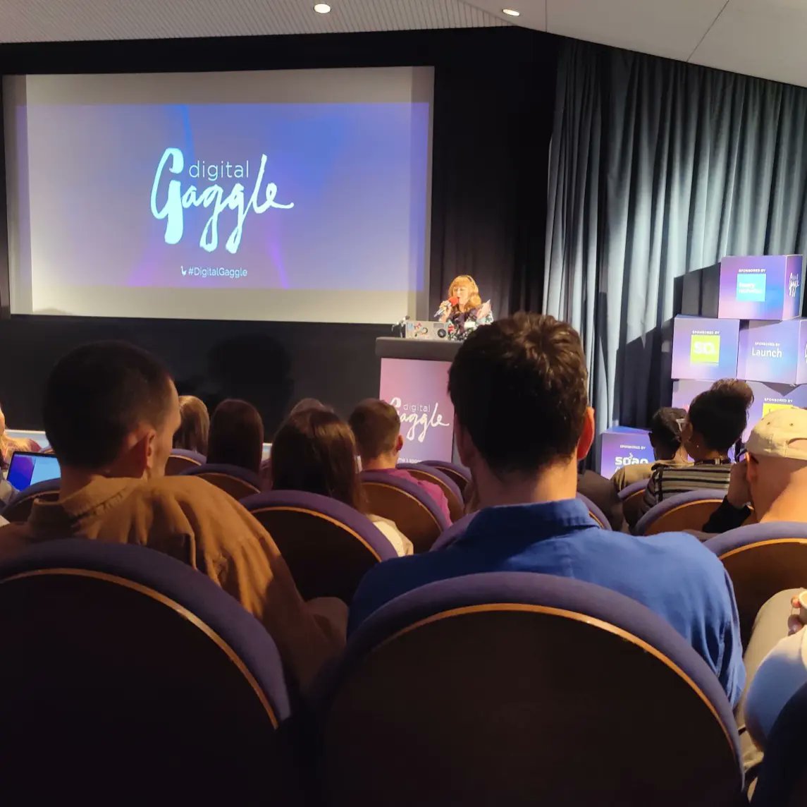 🤓 A really productive day challenging what we could do better &amp; recognising how far we have come. 🧠#digitalgaggle