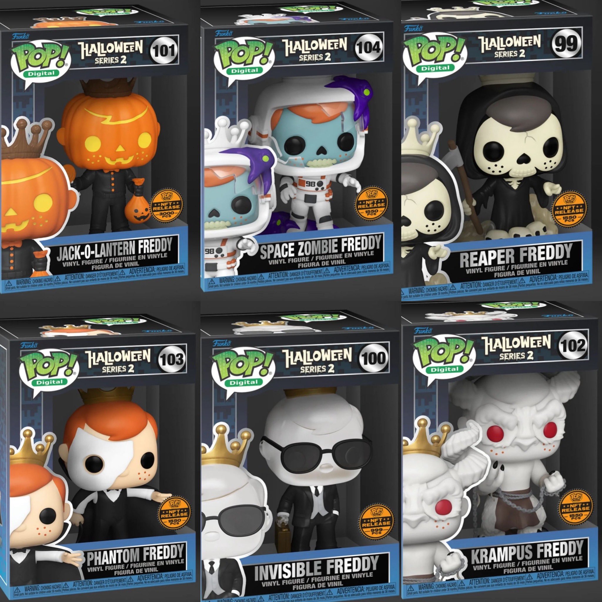Funko POP News ! on Twitter "Full glams for the new Halloween Part 2 Funko POPs! FPN 