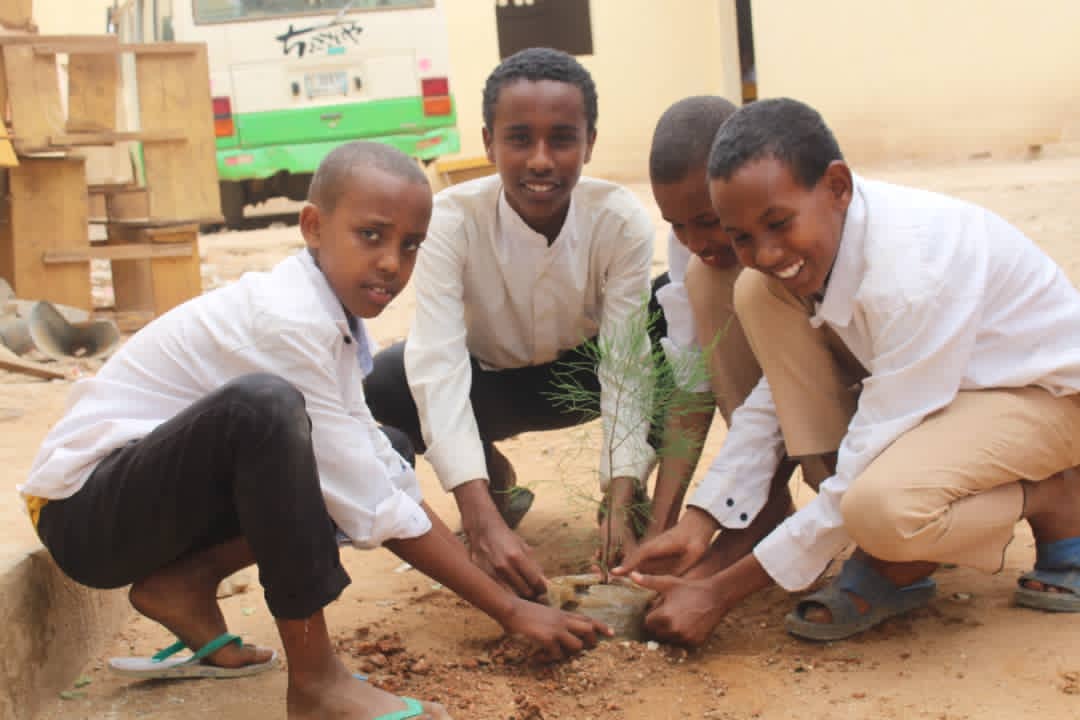 School's children must be taught  about the importance of trees, the essential role they play in our  environment such as schools,roads and houses.<a href="/ND4NPC/">New Deal for Nature and People Coalition (ND4NPC)</a> @icpac_igad