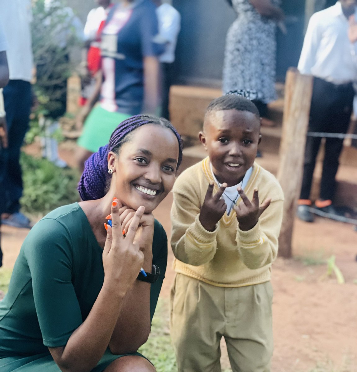 MutesiHadijah1's tweet photo. His a form three student😍, won the UNSA election today as a representative for PWD in Mityana🥳🥳🥳 @unsaugofficial https://t.co/K47s4k8axL