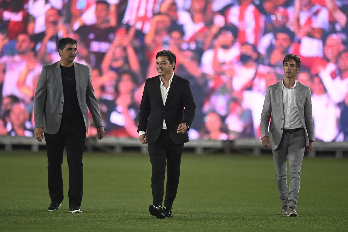 Biscay, Gallardo y Buján. El fin de una era.