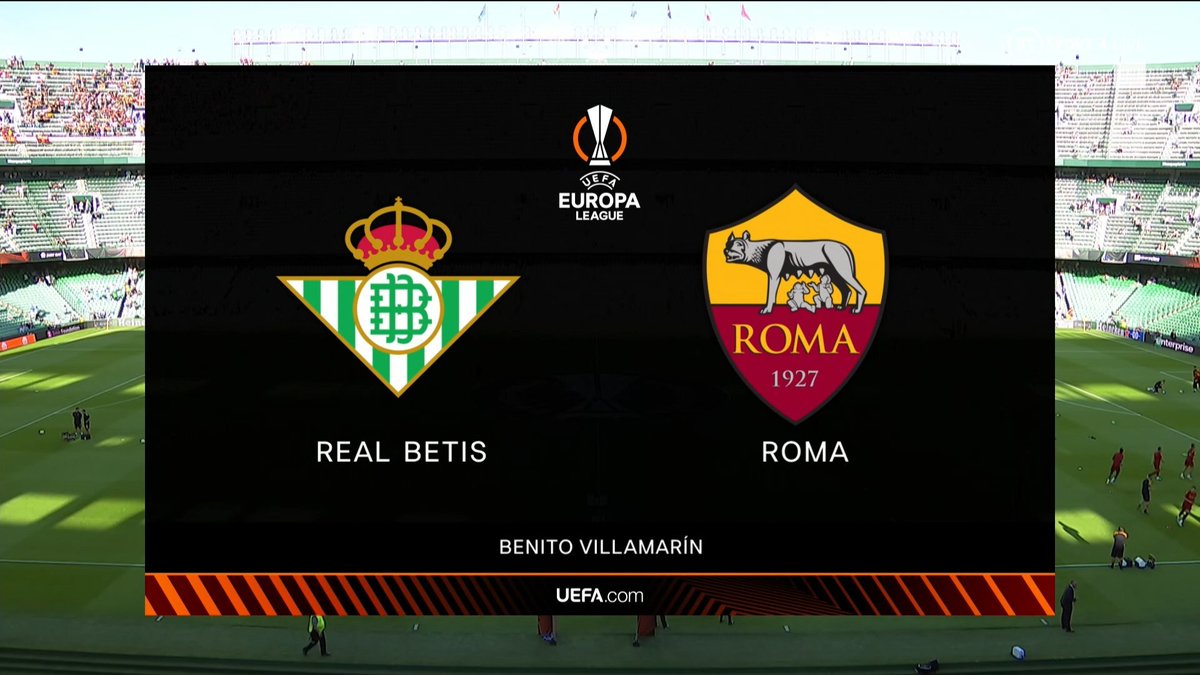 Real Betis vs Roma