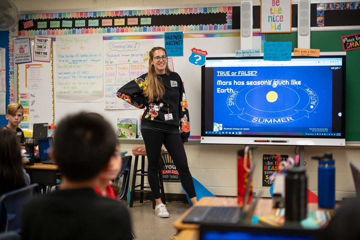 ccsdschools's tweet photo. Congrats to Enrichment teachers Lisa Imperial-DiNardo and Katie Kelly on being chosen to present at @mercycollege's K-12 STEM Teachers Conference earlier this month! We've always known the were top tier #STEM educators but it's lovely to see other education institutions catch on! https://t.co/KCBSu5LGfK