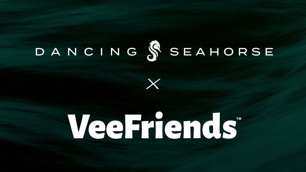 Dancing Seahorse tweet media