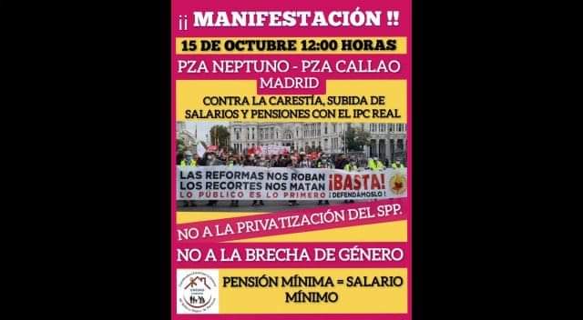 Comando Por lo público tweet media