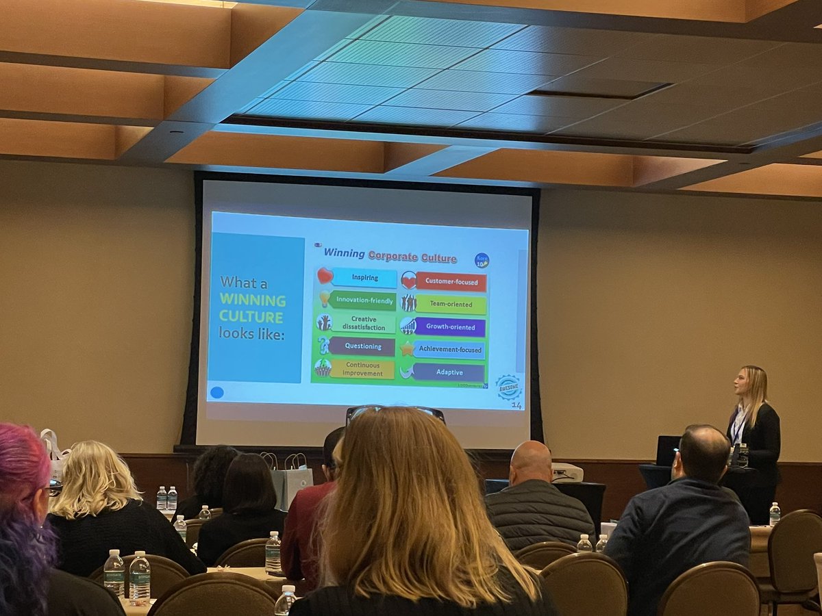 What a winning culture looks like?  <a href="/NJPSA/">NJPSA</a> #NJPSAConf2022