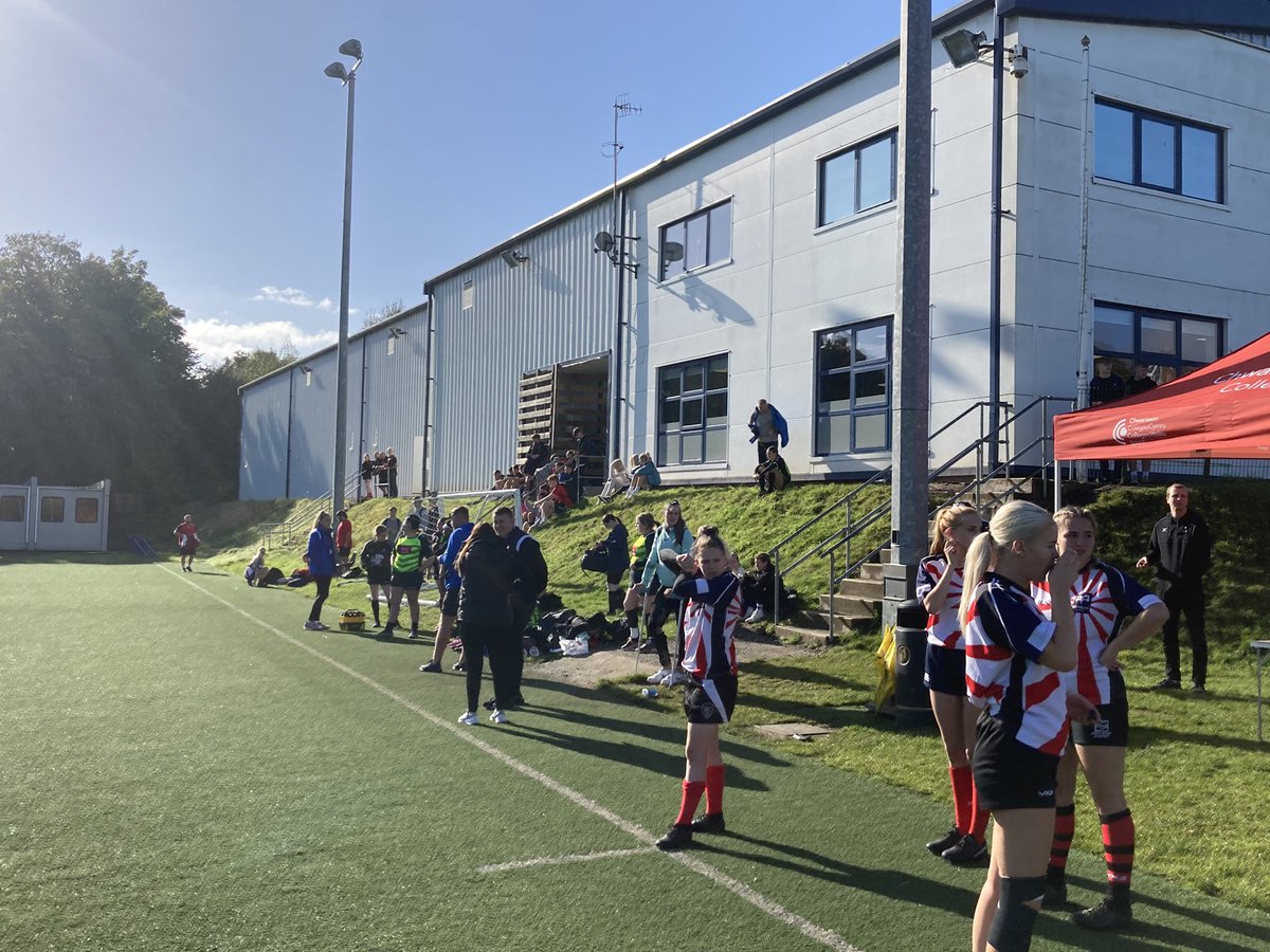 Rob Baynham (@robbaynhamsport) on Twitter photo Great to see 7 colleges involved at today’s <a href="/WelshCollegeSpo/">Welsh Colleges Sport</a> Women’s 7s. Congratulations to <a href="/ColegGirls/">Girls of Gwent Rugby Academy</a> on retaining their title, thanks to <a href="/NPTCGroup_SPS/">NPTC Group Sport</a> for hosting and wishing a speedy recovery to Aurora from <a href="/CAVC_Rugby/">CAVC Rugby Academy | Academi Rygbi CAVC</a>. Well done to all colleges involved at today’s event Great to see 7 colleges involved at today’s <a href="/WelshCollegeSpo/">Welsh Colleges Sport</a> Women’s 7s. Congratulations to <a href="/ColegGirls/">Girls of Gwent Rugby Academy</a> on retaining their title, thanks to <a href="/NPTCGroup_SPS/">NPTC Group Sport</a> for hosting and wishing a speedy recovery to Aurora from <a href="/CAVC_Rugby/">CAVC Rugby Academy | Academi Rygbi CAVC</a>. Well done to all colleges involved at today’s event