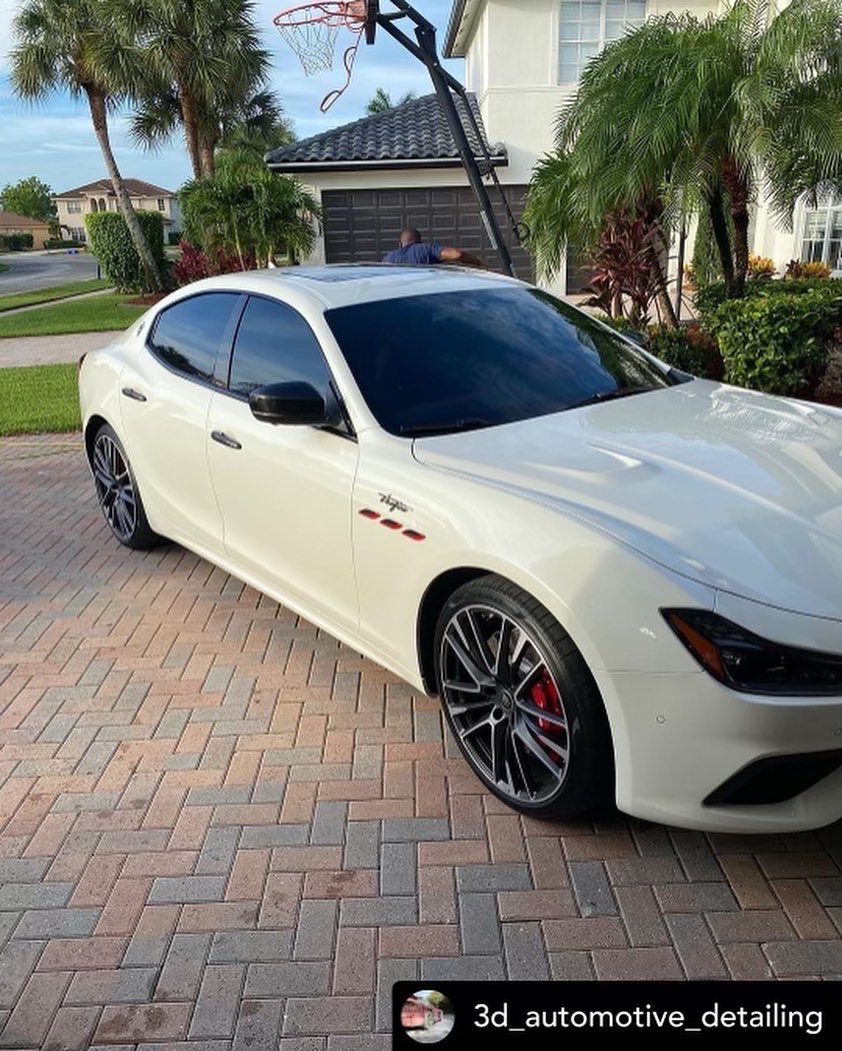 TestifyDVon's tweet photo. Need your car done right ? Call us at @3d_automotive_detailing at (561)441-6441. We will testify all over that car and make it brand new again. #detailing #3ddetailing #carwash #dvondudley #testify https://t.co/SVCW4vgzJI