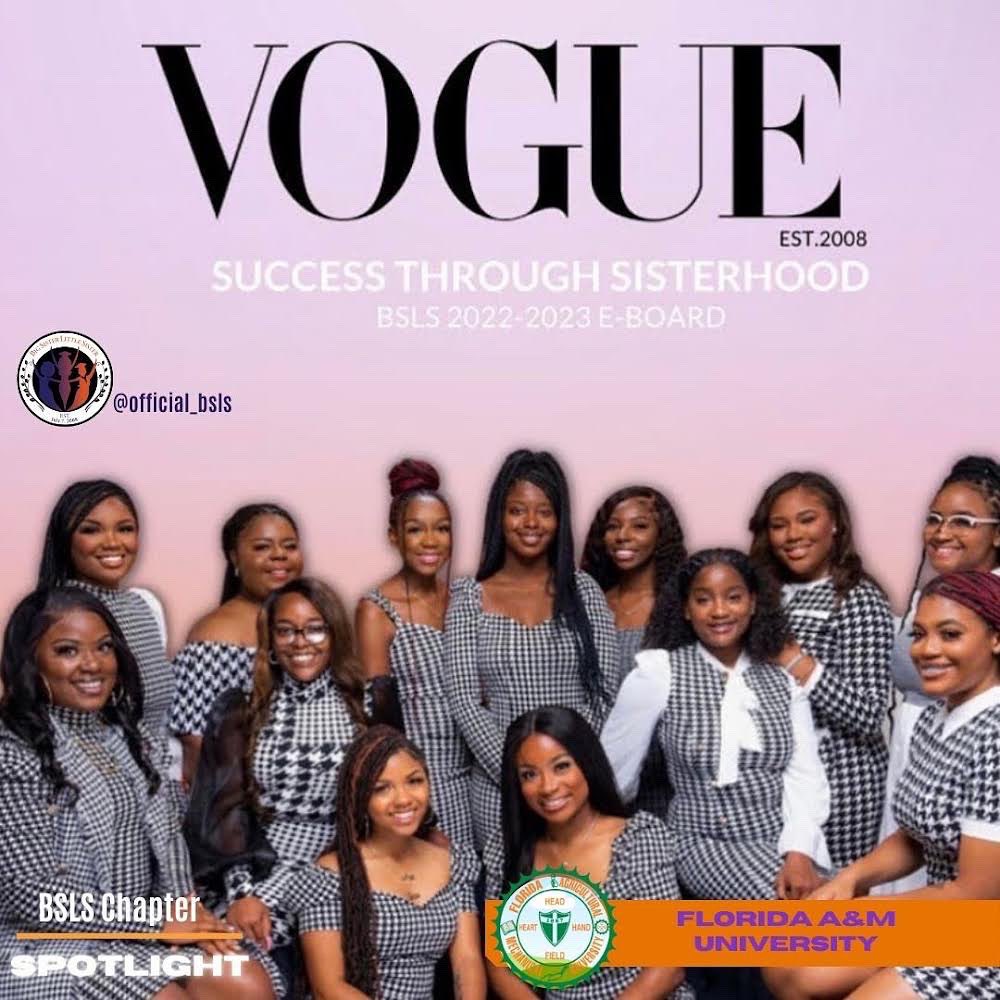 Official_BSLS's tweet photo. ✨Chapter Spotlight✨

Obsessing over the recent chapter E-board photoshoots! Excited to see the magic you ladies create this year! 💜🧡

@BslsUcf @MSUBSLS #FAMUBSLS #FAMU #UCF #MSU https://t.co/5iYwAYrZRh