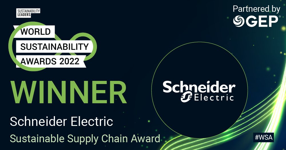 Sustainability Leaders tweet media