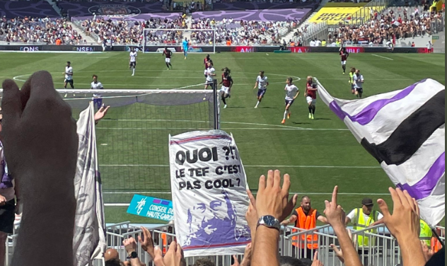 LesVioletsCom's tweet photo. 🚨 𝘼𝙡𝙚𝙧𝙩𝙚 𝙟𝙚𝙪 𝙚𝙭𝙘𝙚𝙥𝙩𝙞𝙤𝙣𝙣𝙚𝙡 !🚨

Avec nos amis de @Betway_Fr, vous allez vivre le prochain match #TFCSCO au Stadium (dimanche, 13h00) depuis l'Espace Affaires !

Pour gagner vos 2 accès VIP :

> Follow @LesVioletsCom+ @Betway_Fr + RT ce tweet !

Bonne chance💜 https://t.co/nHraA0ch61