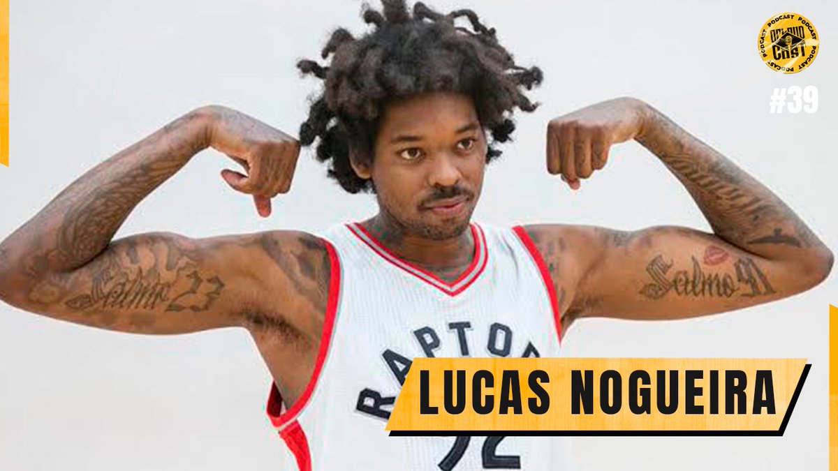 LIVE ON!! Lucas Bebê - Ex-NBA

🔗youtu.be/xqMupXZxKZY