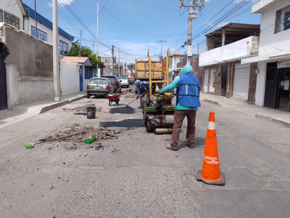 Secretaría de Movilidad e Infraestructura tweet media