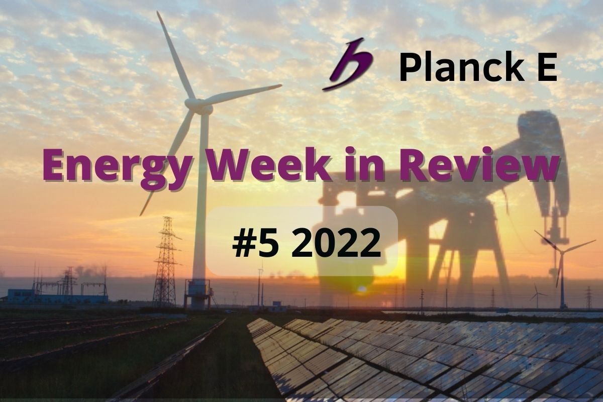 planck_e's tweet photo. Check out the latest report by Planck E about the prices and trends of the global energy market for the period of October 05 to October 11, 2022. https://t.co/y56DsRgK7O
Português: https://t.co/jtQe3wodvj #energy #oil #oilsupply #naturalgas #naturalgassupply #energyprices https://t.co/hMKMKvlZAU