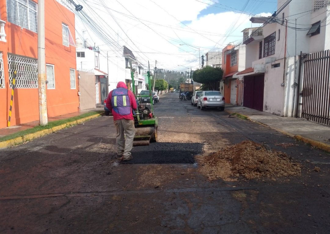 Secretaría de Movilidad e Infraestructura tweet media