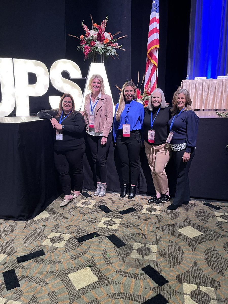 #NJPSAConf2022 <a href="/WWP_Schools/">WW-P School District</a>  Proudly Representing WWP <a href="/cincottajessica/">Jessica Cincotta</a> @DrMJPearson <a href="/SusanTotaro/">Susan Totaro</a>