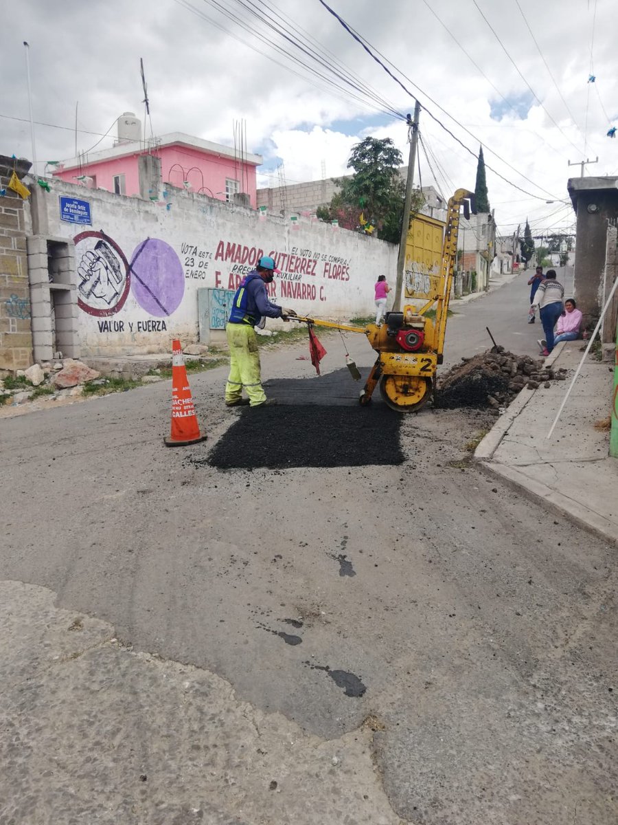 Secretaría de Movilidad e Infraestructura tweet media