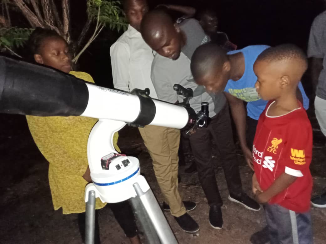 PROSPERY C. SIMPEMBA tweet media