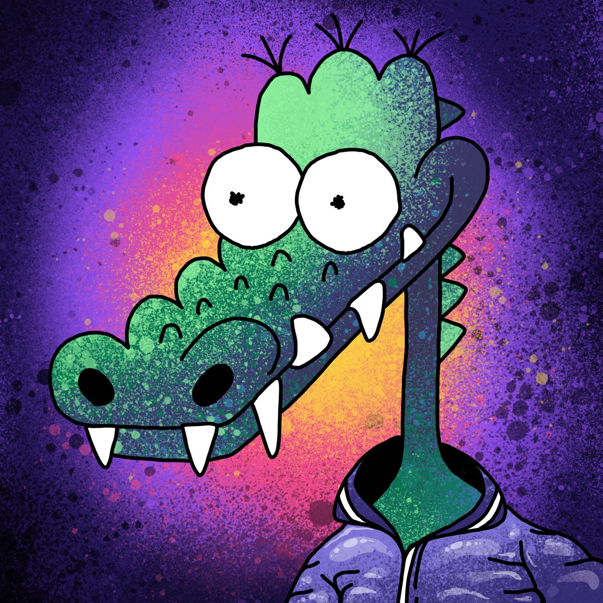 BONK3R5Z's tweet photo. Sup @DraftKings @RealSupDucks @frankynines❕
Snap just hatched 3 SlyCroc eggs 🥚🥚🥚 @DK_Marketplace❕
🦆x🐊🔥🚀❕
@RealSupDucks x @DraftKings =
Sly🐊‘s❕
#SupDucks
#SupSup
#DucksFollowDucks
#SlyCrocs
#SnapSnap
#CrocsFollowCrocs https://t.co/Esppwr1mEP