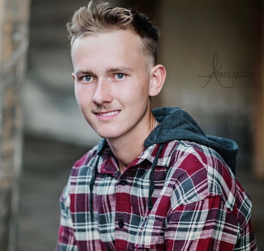 Kaden, Class of 2023. ⚽️

#amymccallphotography #amymccallseniors instagr.am/p/Cjq9JvIv6K_/