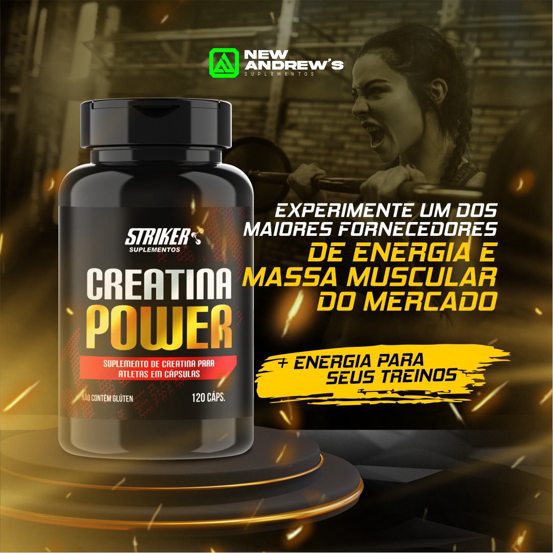 ProdutosAndrew's tweet photo. Antes de saber para que serve a creatina e conhecer todas as suas funções, vamos entender o que é esse suplemento.

A creatina em sua forma orgânica tem basicamente duas fontes: a produção natural pelo nosso corpo, nos rins, pâncreas e fígado. https://t.co/RI9IMVjWio