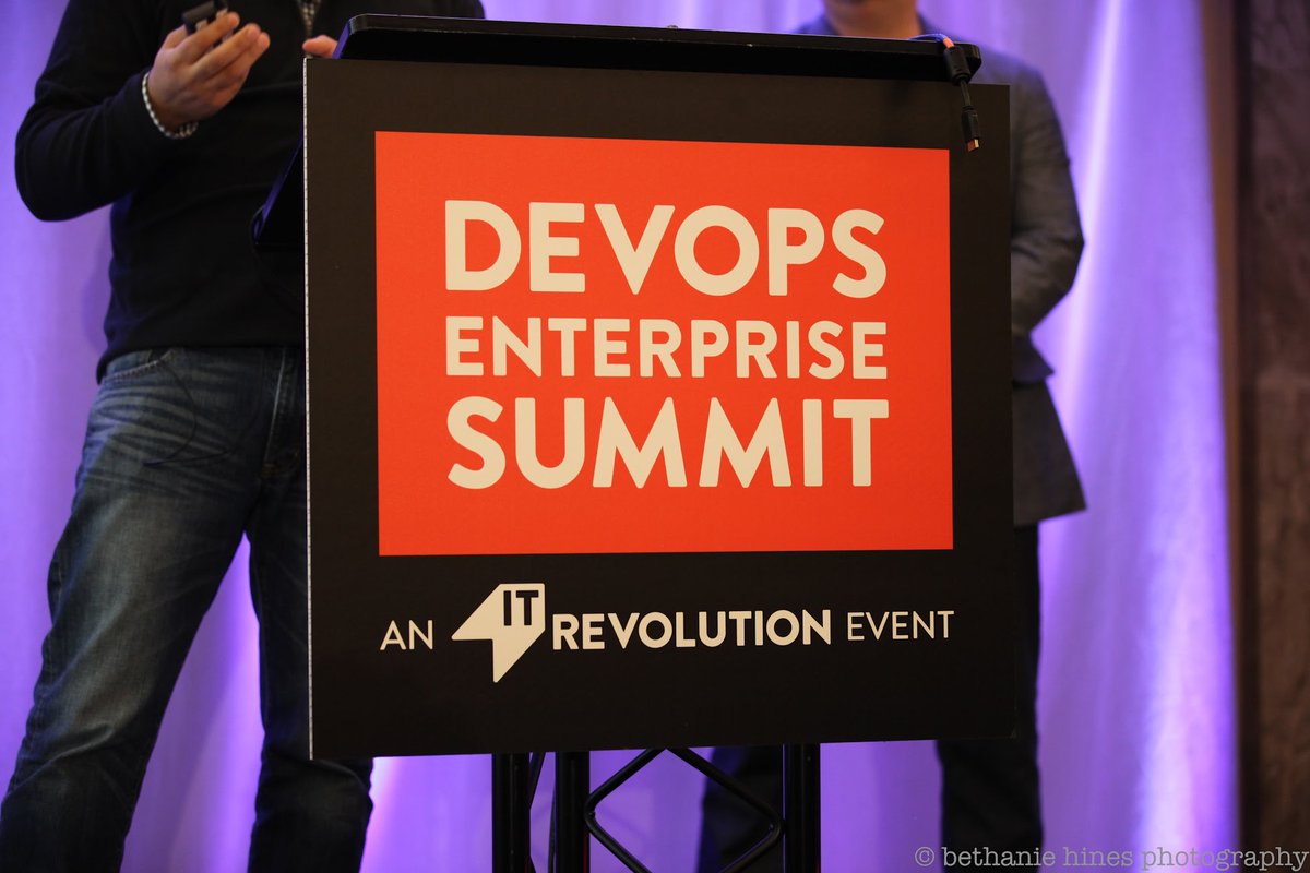 ITRevBooks's tweet photo. On this fine #ThrowbackThursday, we’re going back to San Francisco for the 2016 DevOps Enterprise Summit!

Join us in Las Vegas in October: https://t.co/Bbpthc03v2

#TBT #DOES16 #DOES22 @ITRevDOES https://t.co/XqzjXzgax9