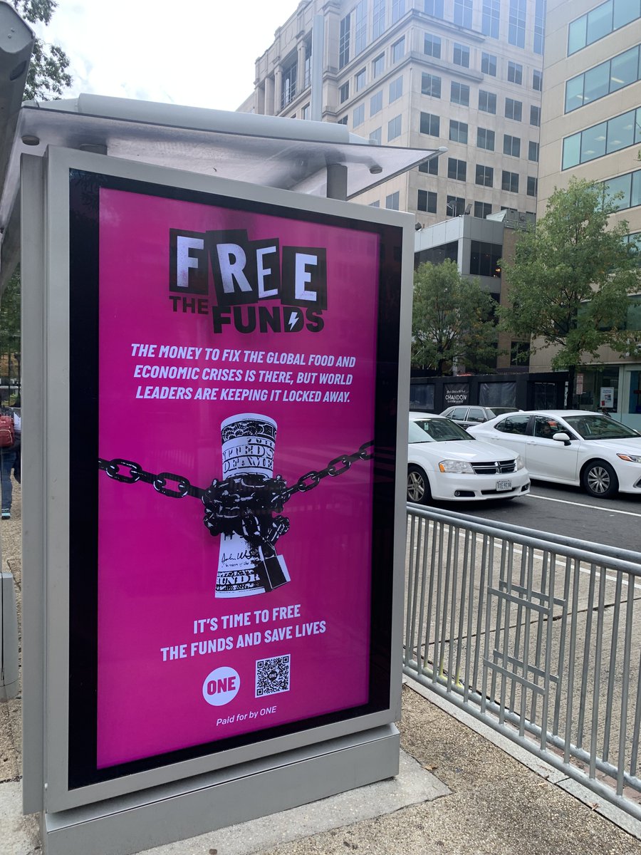 Gayle Smith tweet media