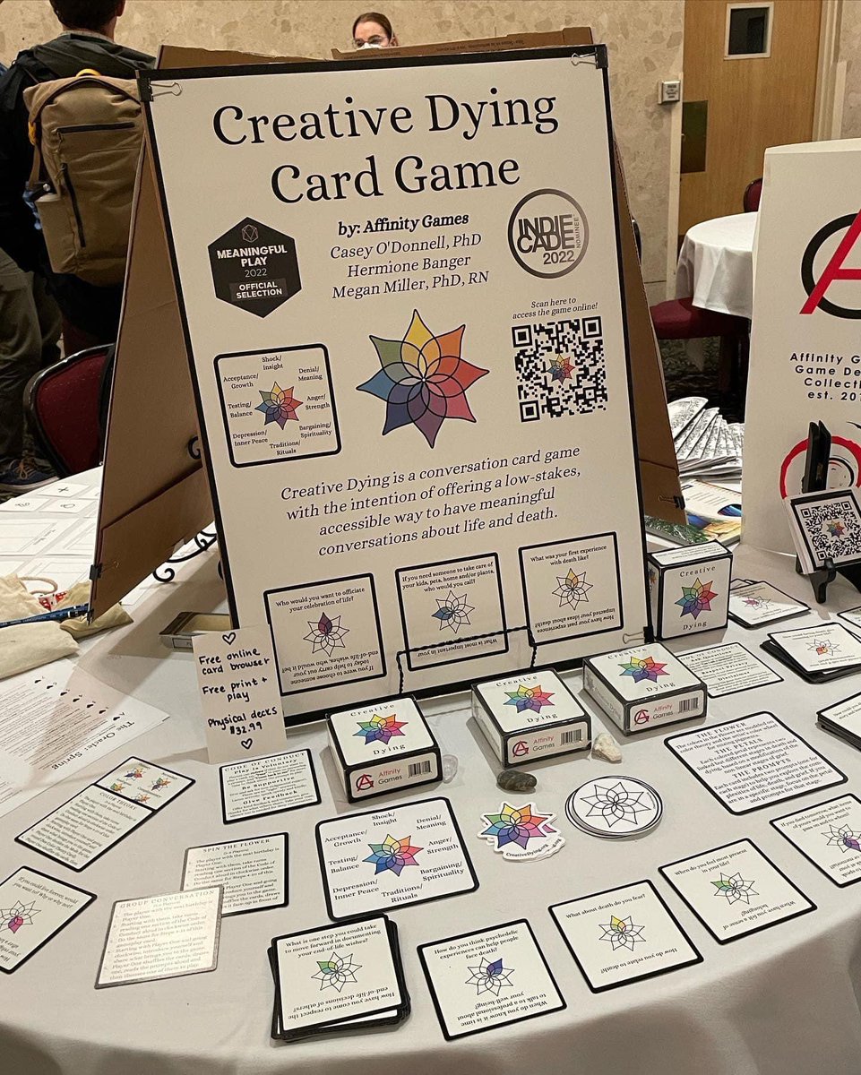 Affinity Games tweet media