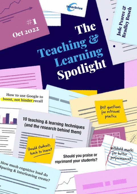 PearceMrs's tweet photo. Super proud of the first issue of our T&amp;L Spotlight. Link to receive a copy and access the related webinar below. If you read it we would love to know your thoughts. https://t.co/Lk1Z1oRstJ