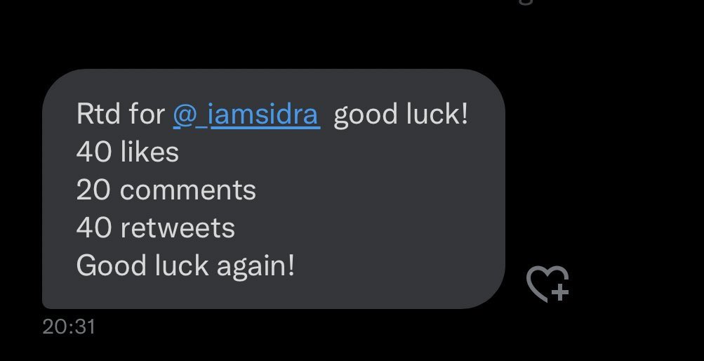 Repost: only 4 comments per person please! Thank you <a href="/Xa_v_i/">XJ</a>!