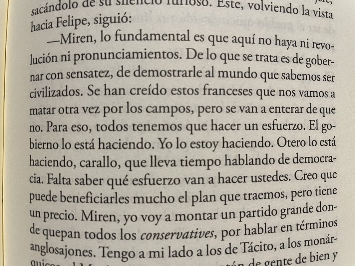 PabloDBouza's tweet photo. “Pues habrá que joderse y ser europeo”

Fraga a Felipe González. Abril de 1976. https://t.co/we12gbEvMk