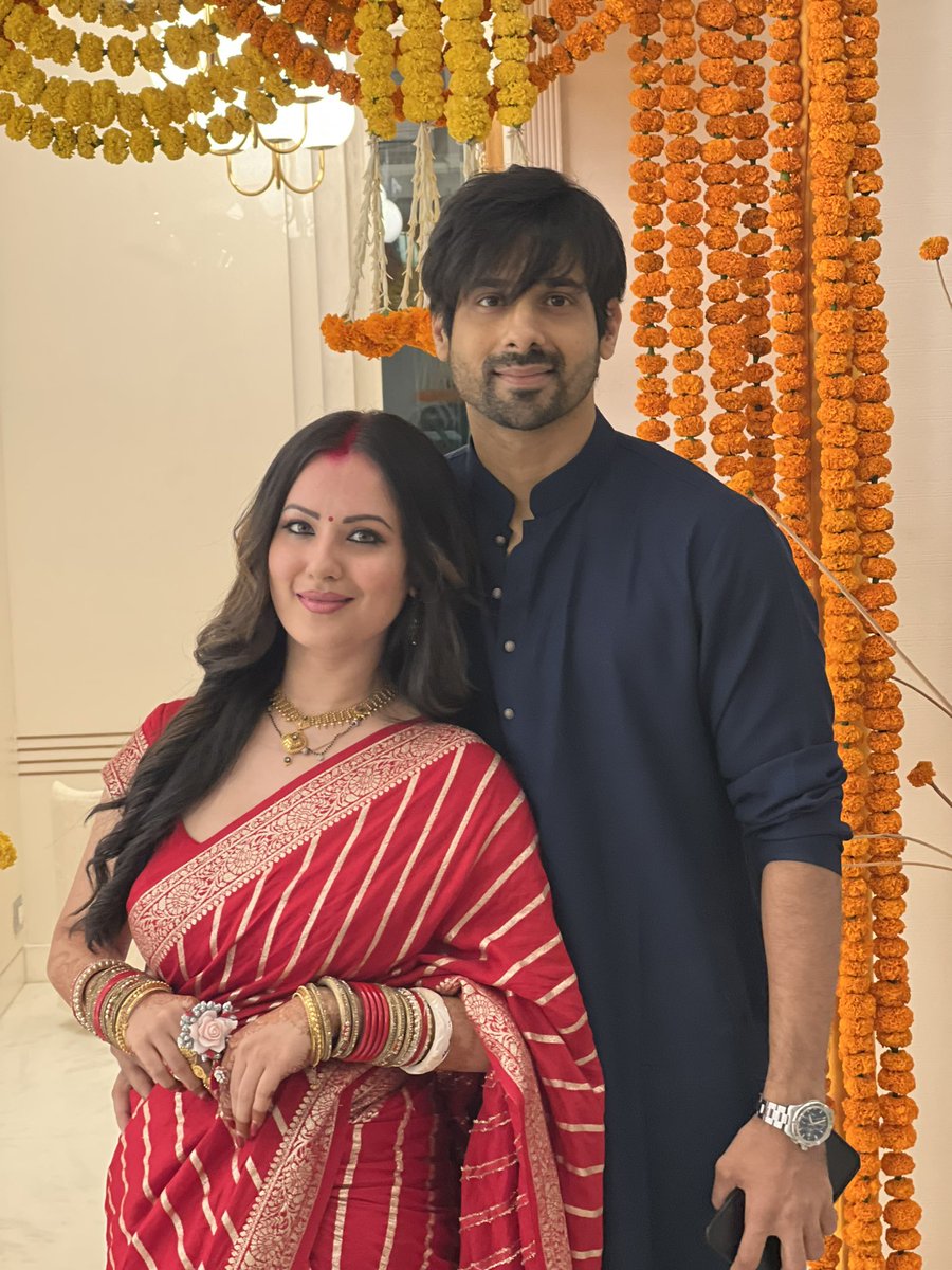 Had a happy karvachauth