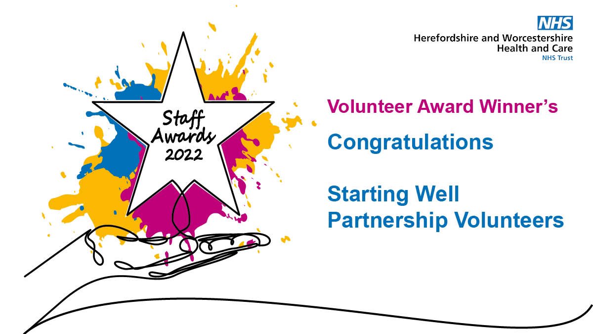 Herefordshire and Worcestershire Health & Care NHS tweet media