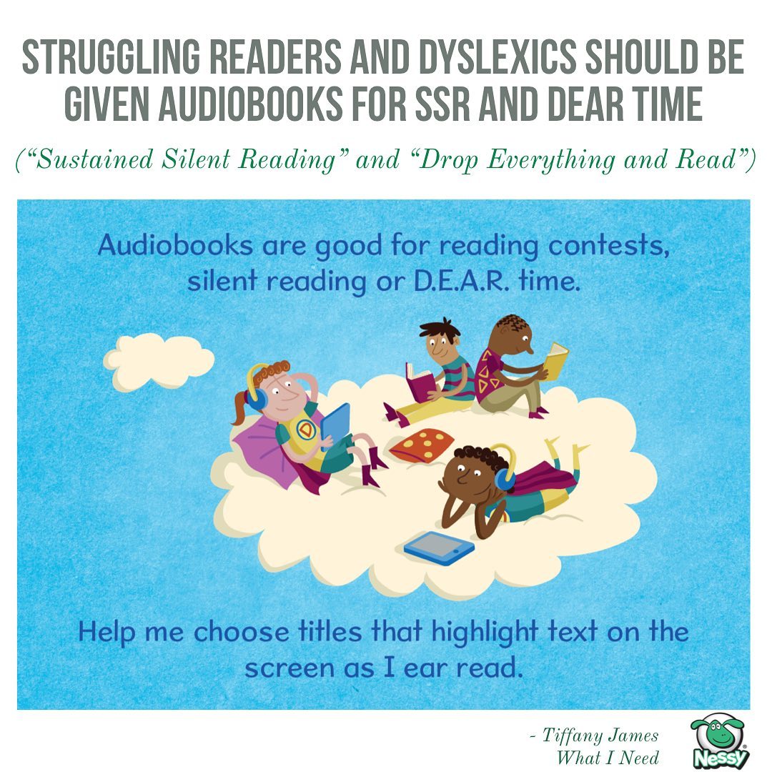 Explain #dyslexia to your teachers bit.ly/3iZGXCi Be your own advocate!
