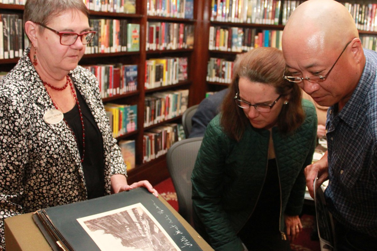 Union League Club tweet media