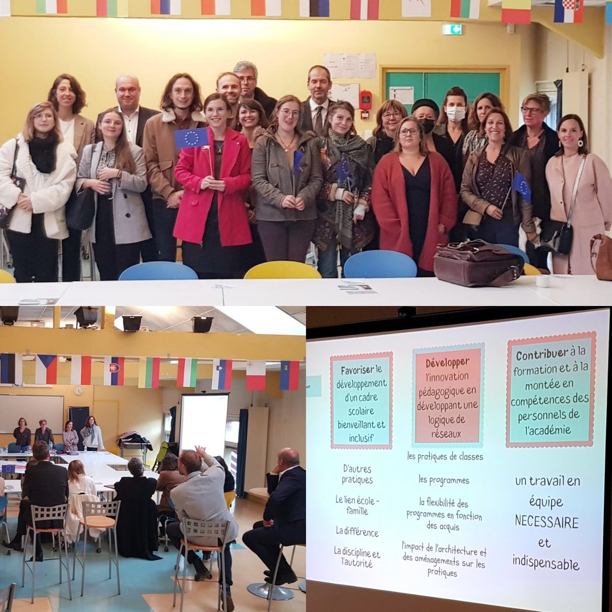 Ecole Jacques Prévert tweet media