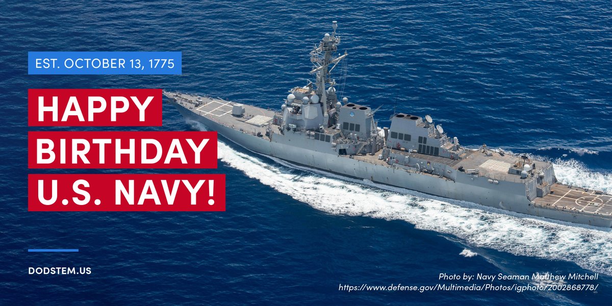 Happy 247th birthday, @USNavy!