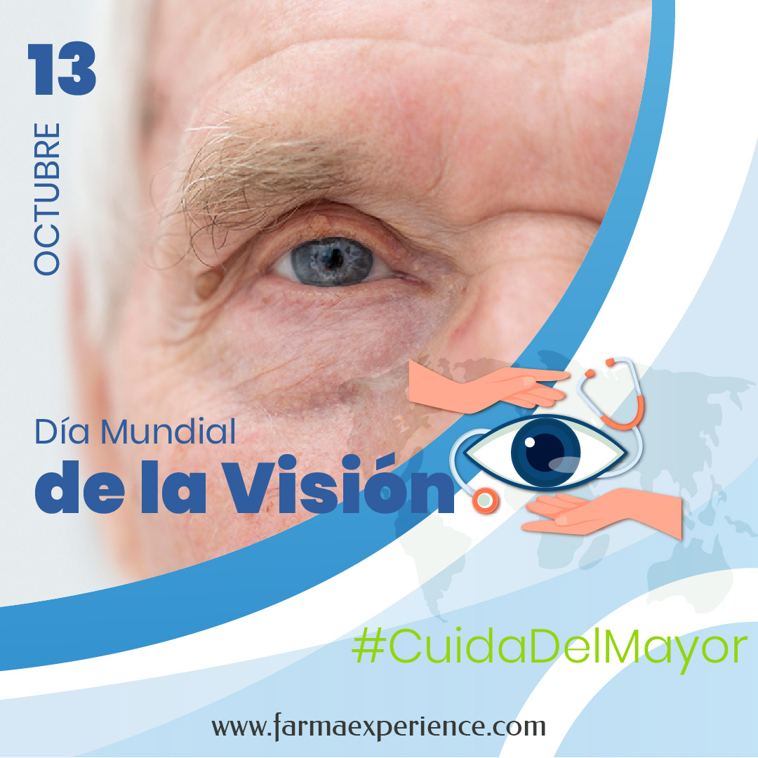 FarmaExperience's tweet image. El lema de la campaña para 2022 es "Ama tus ojos". Con el objetivo de no dejar a nadie atrás. 
#DíaMundialDeLaVista #DiaMundialdelaVision #WorldSightDay #worldsightday2022 #OMS #FarmaExperience #Cuidadelmayor #madrid #residencias #paciente #cronico #farmacia