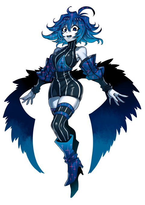 skeb ゆえさん♪ 