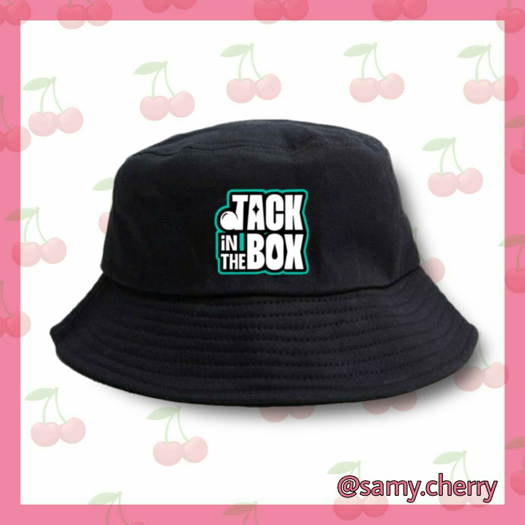 samy_cherry's tweet photo. ･.•➪ Bucket Hat 'Jack In The Box - J-Hope' Feito a Mão 🖤

* imagem ilustrativa

💵 | Valor: R$ 60,00 + frete a calcular

#JackInTheBox #JITB #jhope_Arson #JHOPE #jhope_MORE #BTS https://t.co/1FN9uJbyPd