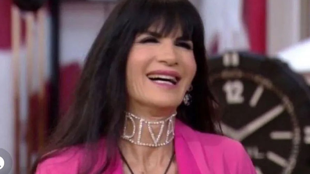 bis_fab's tweet photo. Alfonso: "Pamela ti senti diva?"
Pamela: "No"
#gfvip https://t.co/ejuJQYvZ7i
