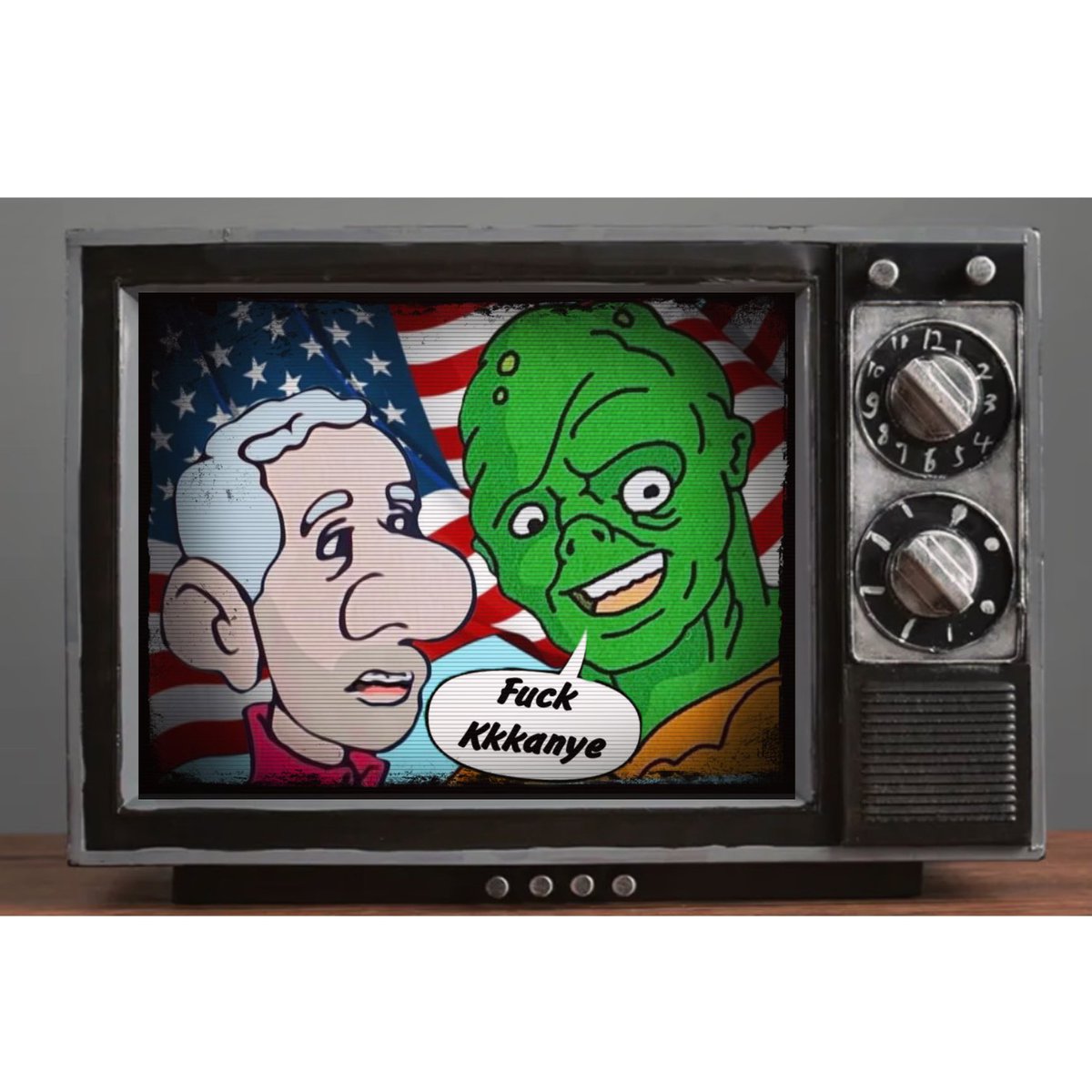 Lloyd Kaufman tweet media